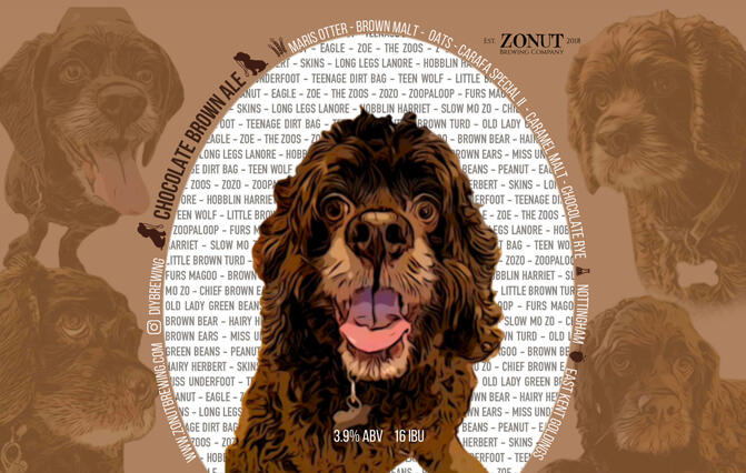 Furs MaGoo - In honor of our beloved dog who inspired it all!