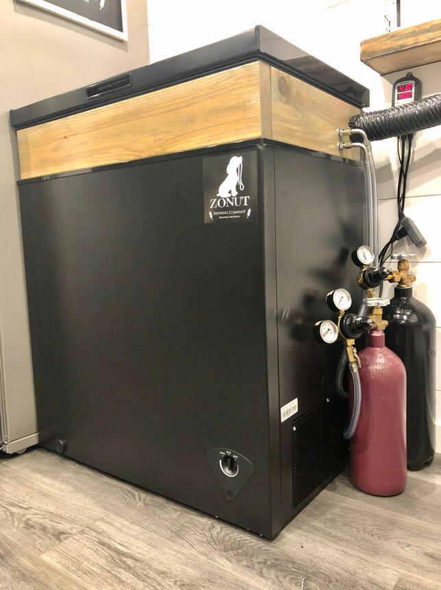 Keezer